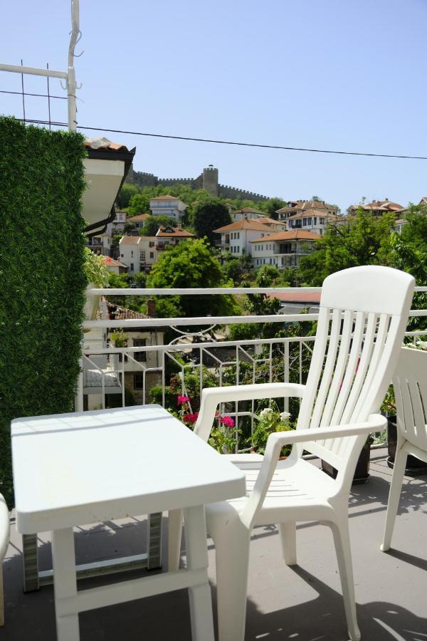 אוהריד Apartments Surban מראה חיצוני תמונה