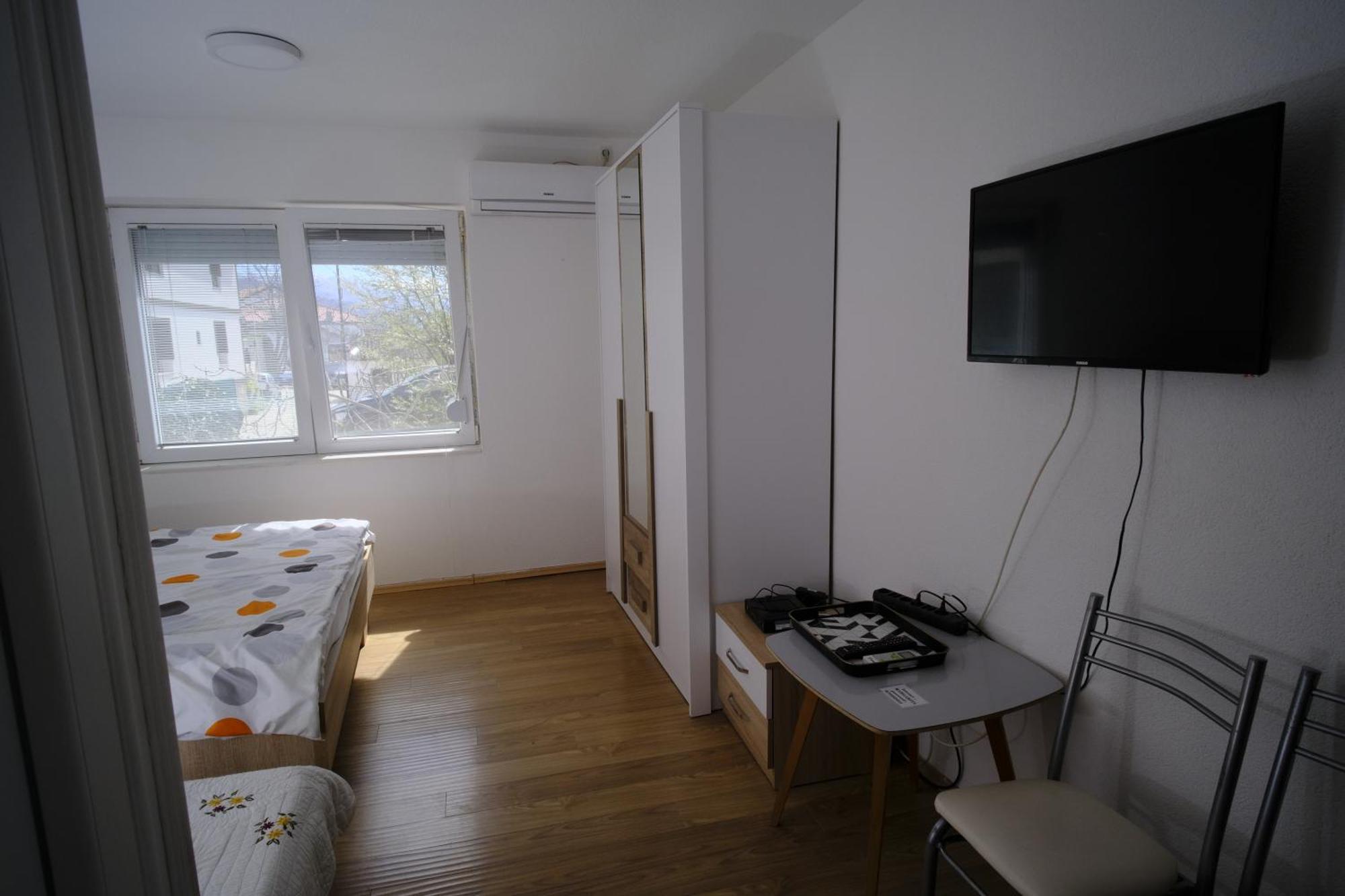 אוהריד Apartments Surban מראה חיצוני תמונה