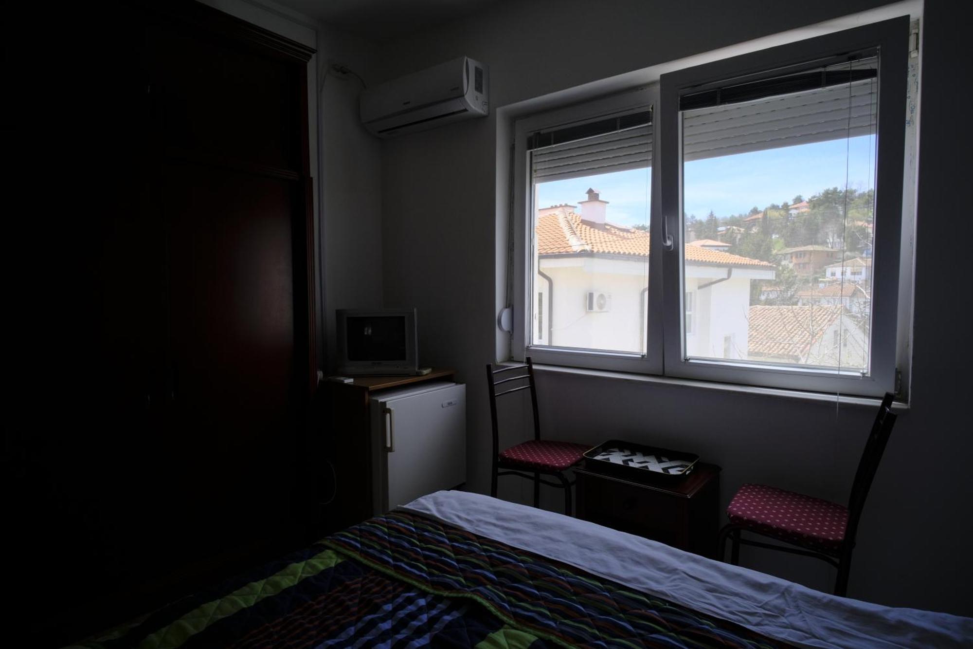 אוהריד Apartments Surban מראה חיצוני תמונה