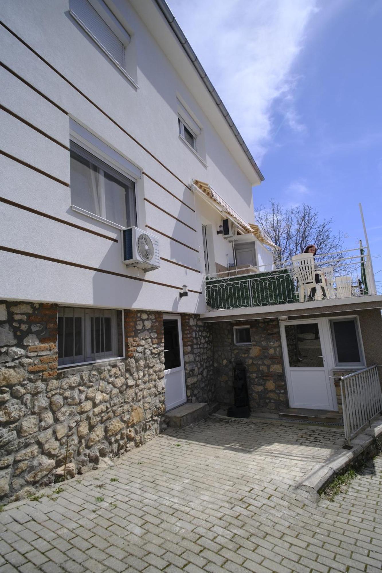 אוהריד Apartments Surban מראה חיצוני תמונה